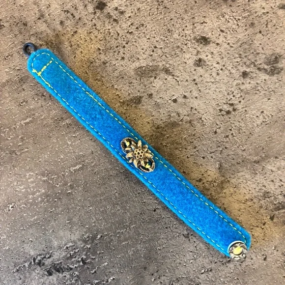 Retro Tramontana Dirndl Set 60s Style + modern blouse, apron, bracelet US 2-4 - Picture 8 of 8